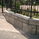 Muro in Cemento Stampato Ideal Tix