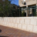 Muro in Cemento Stampato