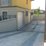 Cemento stampato pietra Pordenone