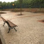 Pavimento Stampato per Piazze