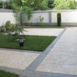Cemento Stampato per esterni Pordenone